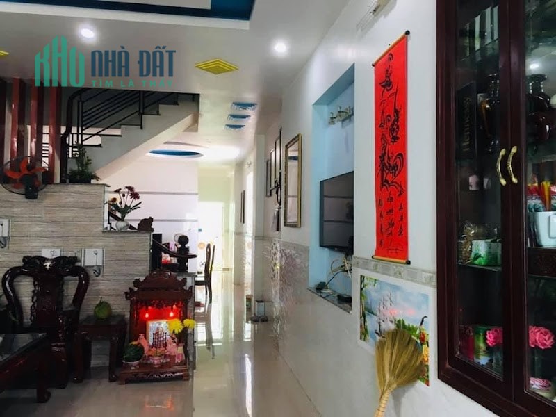 BÁN NHÀ GÒ VẤP GIÁ 9.5 TỶ ĐƯỜNG QUANG TRUNG PHƯỜNG 12 QUẬN GÒ VẤP