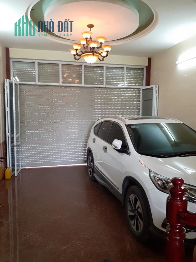 HOA KHÔI MẶT NGÕ QUẬN HAI BÀ 60M 5T 6xTỶ - ÔTÔ VÀO NHÀ - 2 THOÁNG - NGÕ THÔNG