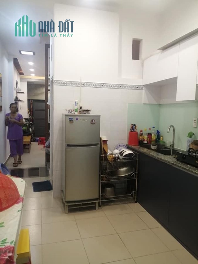 Bán Gấp Nhà Hẻm 618 Quang Trung P11 Quận Gò Vấp,Hẻm Xe Hơi,Gần Chợ