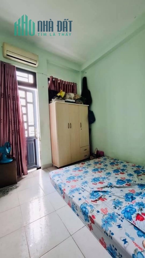 Bán nhà mặt tiền quận 3, siêu vị trí, kinh doanh ĐỈNH, 29m2 0799149230