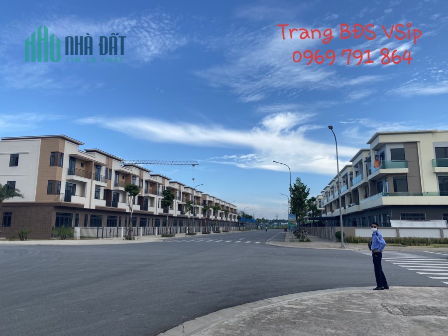 SIÊU HOT Căn Shophouse 226m2, khu phố ẩm thực, đường 26m cần BÁN GẤP