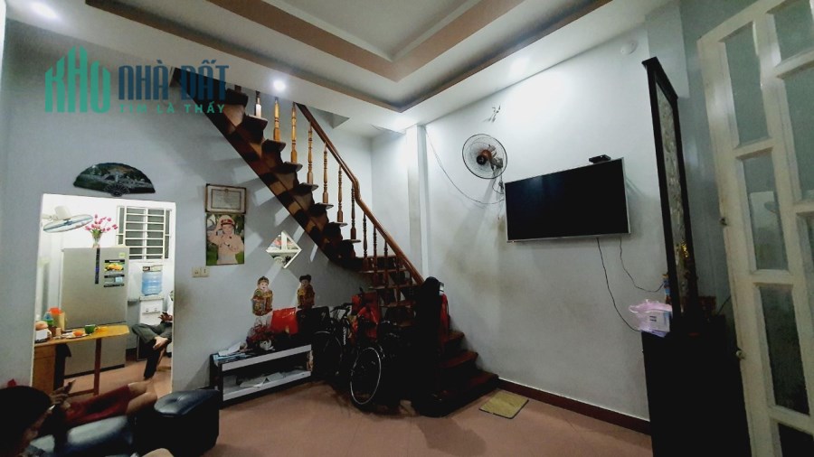 Nhà Giá Rẻ 32m2 giá  2.83 tỷ, Tân Quý Tân Phú.