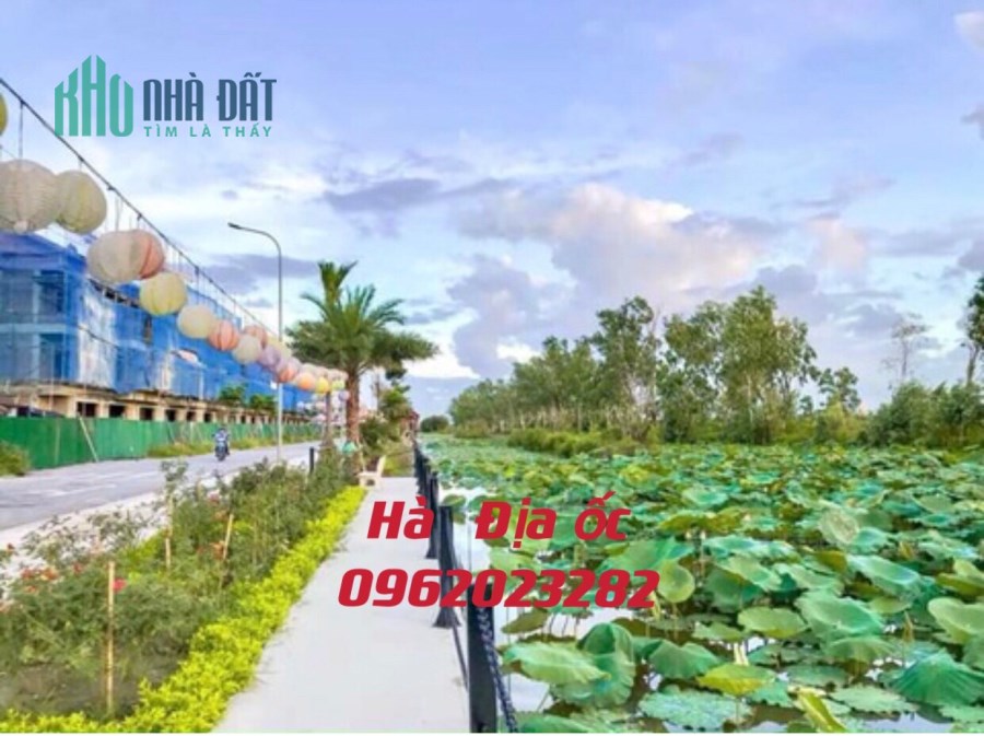 Centa RIVERSIDE biệt thự kiêu hãnh ven Sông.................