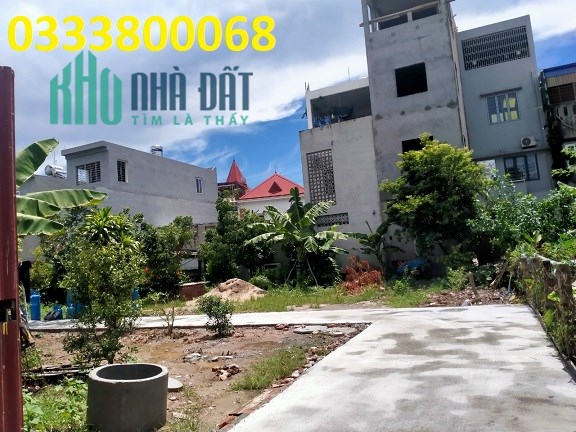 Bán đất vị trí đẹp Phương Khê gần cầu Niệm 1, Hải Phòng, 1,2 tỷ, 0333800068