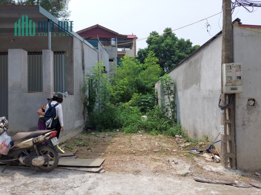 Cần bán nhanh lô thổ cư giá đầu tư tại huyện Tiên Du Tỉnh Bắc Ninh