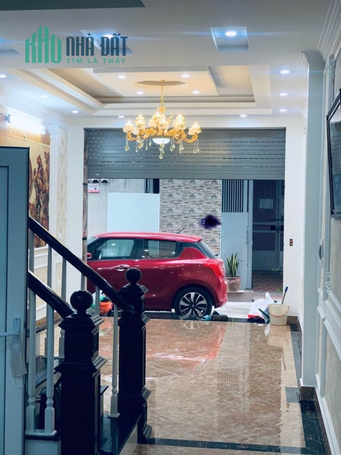 💥Bán nhà Sài Đồng- 47m 4T tự xây,ngõ thông_oto đỗ cửa_4tỷ
