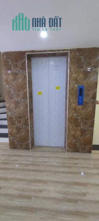 GIẢM GIÁ SỐC  Bán Nhà Nguyễn Văn Cừ-Cho thuê dòng tiền-thang máy-gara