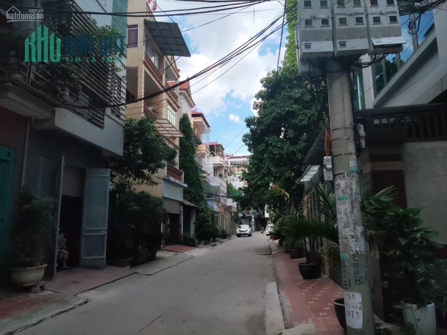Chính chủ cần bán đất phân lô phố Trần Kim Xuyến dt 58 m2 ,mt 5,8 m giá 11,6 tỷ
