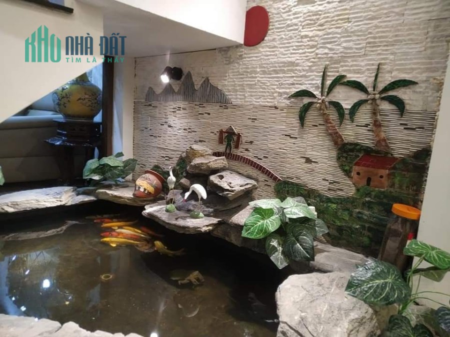 Trung Tâm Đống Đa Ô Tô đổ cửa Nhà Mới ở Ngay Nhỉnh 5 tỷ.