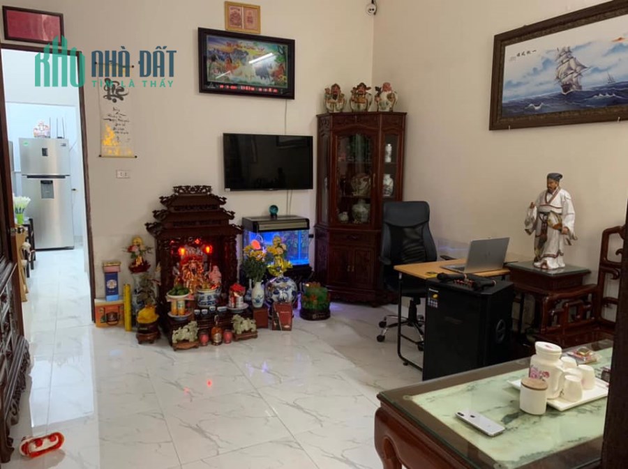 65M 3T 4xTỶ TRẦN KHÁT CHÂN QUẬN HAI BÀ - NHÀ ĐẸP - NGÕ THÔNG - GẦN ÔTÔ