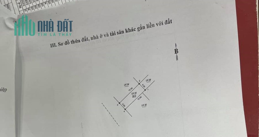 Bán nhà,Ngã 4 Tố Hữu Lê Trọng Tấn, dòng tiền, tăng trưởng ổn định bền vững, 50m2, 5,3tỷ.