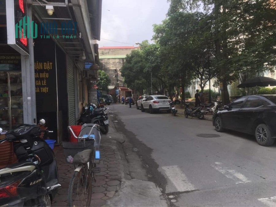 Kinh Doanh Đỉnh Cao Thang Máy Nhập Khẩu Phố Yên Lạc DT 45m Giá 5.8 Tỷ