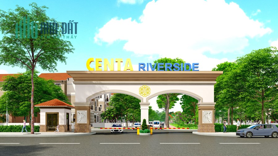 Ra mắt centa Riverside khu đô thị kiểu mẫu tại Vsip Từ Sơn