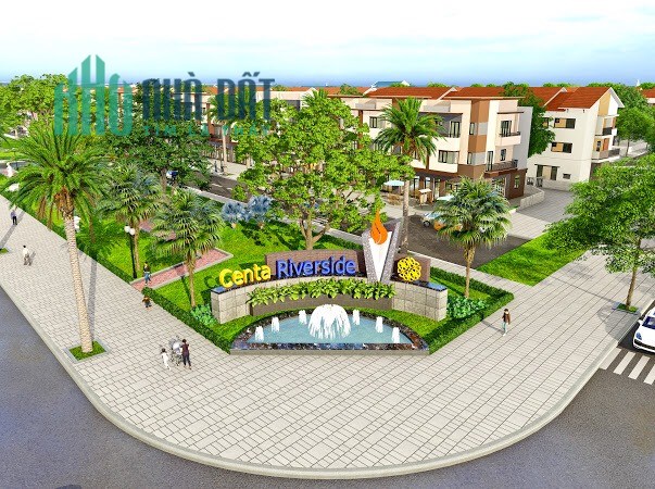 🏡 Centa Riverside: Lựa chọn mới của giới tinh hoa - Trung tâm Vùng Thủ Đô