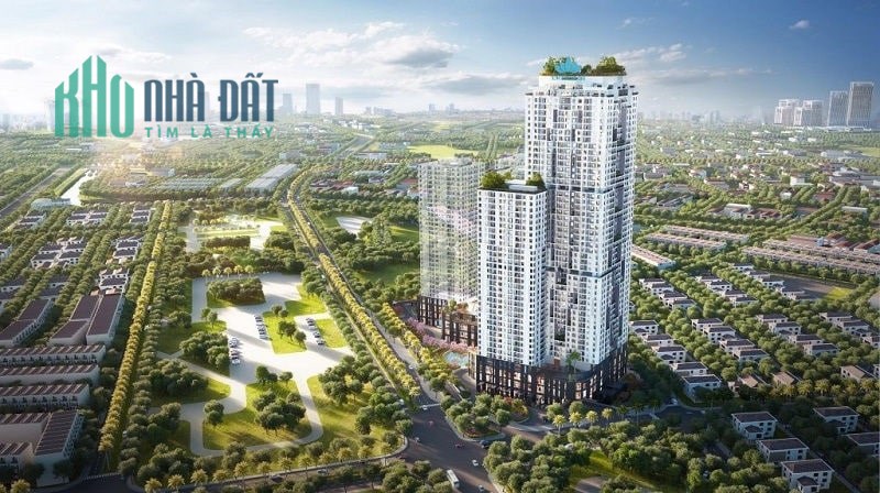 Có 102 căn hộ 3PN 107.9m2 lô góc view đẹp chung cư BID Residence Hà Đông