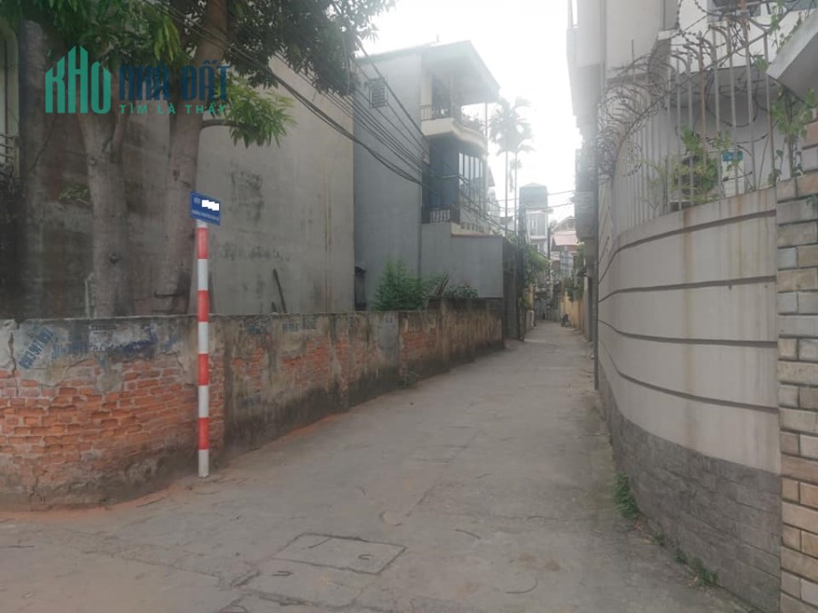 Mảnh đất sót lại cho chủ đầu tư chia lô phố Nguyễn Văn Cừ,Long Biên,112m,mt 11m,7.4 tỷ.