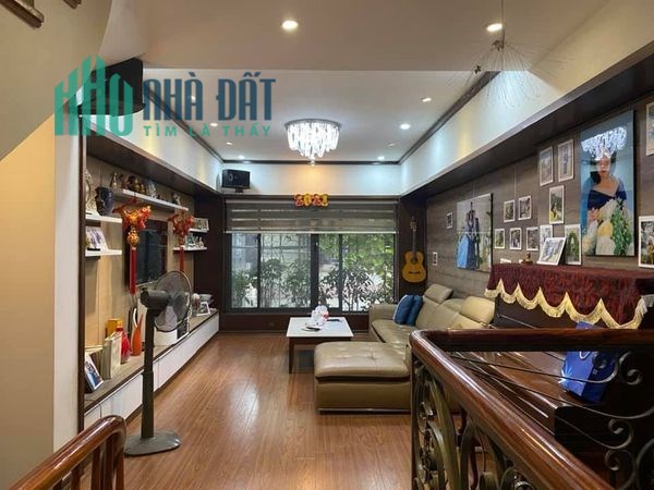 Cực Phẩm – Thái Hà Đống Đa – Ô Tô Đỗ Cửa – 65m2 – 6 tỷ.