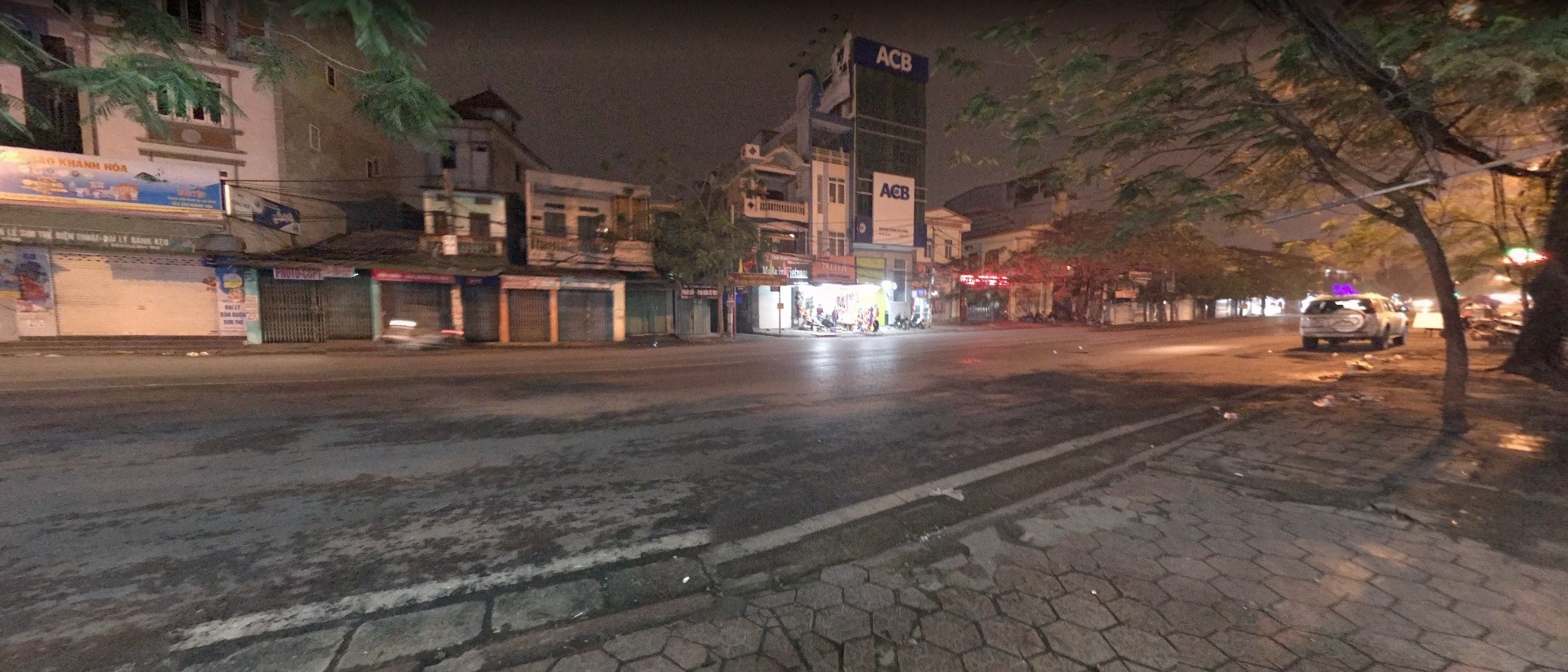 Bán nhà mặt đường Đà Nẵng 110m - ngang 8m -đoạn chợ, ngay UBND phường