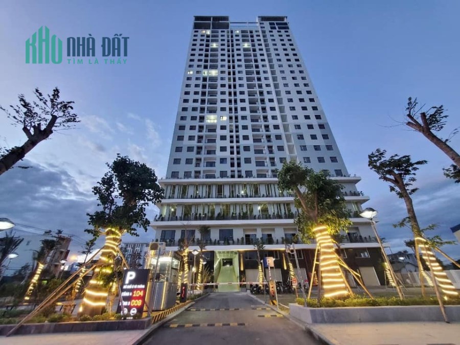 Căn hộ chung cư Ecolife Riverside Quy Nhơn - Một bước chân đến triệu tiện ích