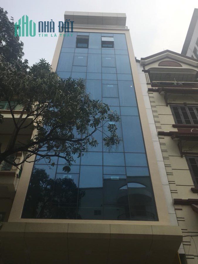 Bán nhà MP Nguyễn Khuyến, vỉa hè, kinh doanh, xây toà Building, MT rộng. LH 0866038182
