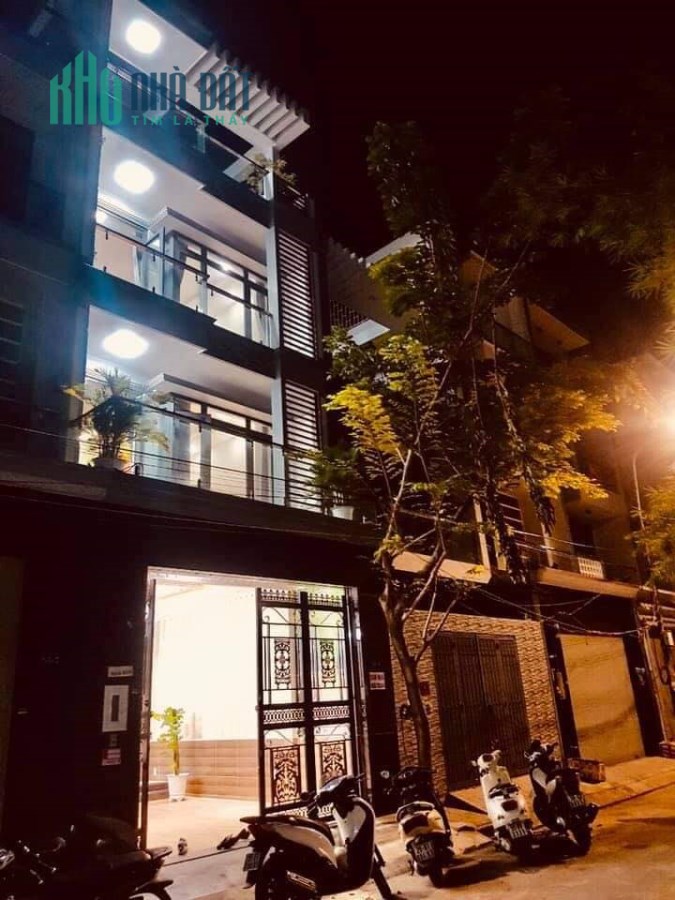 CHÍNH CHỦ CẦN BÁN GẤP NHÀ HUỲNH TẤN PHÁT XE HƠI NGỦ TRONG NHÀ