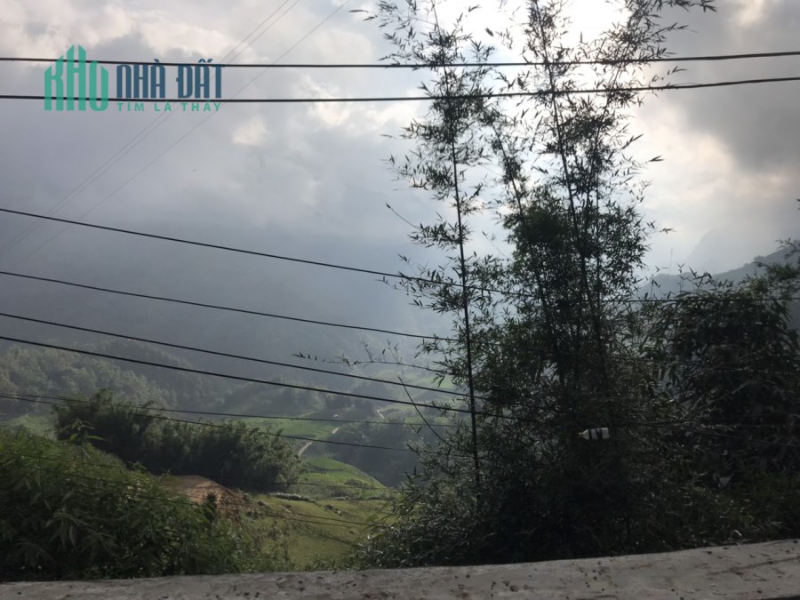 Mảnh đất gần 2000m view toàn bộ thung lũng Ý Linh Hồ