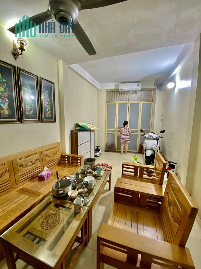 Bán nhà Ấp Bắc– Tân Bình, tặng toàn bộ nội thất cao cấp, 55m2, hơn 4ty