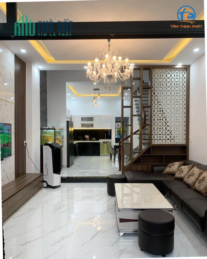 Nhà đẹp Nguyễn Công Trứ, 50m2*6 tầng, 7.7 tỷ, MT 5m