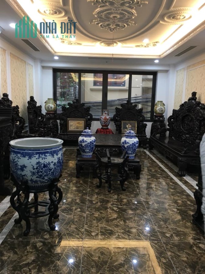 💥Bán nhà Phúc Đồng, Long Biên, 42m 7T- Thang máy Gara oto-nhỉnh 6tỷ
