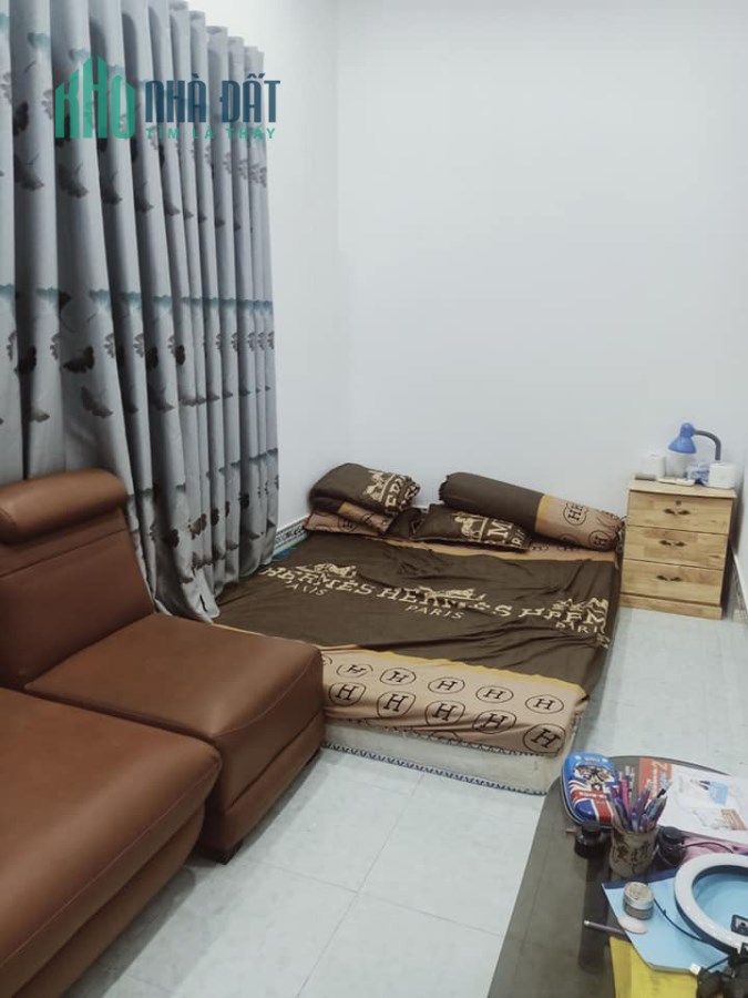 Bán nhà quận 10 34m2 Ô TÔ nở hậu, 5.8 tỷ 0799149230