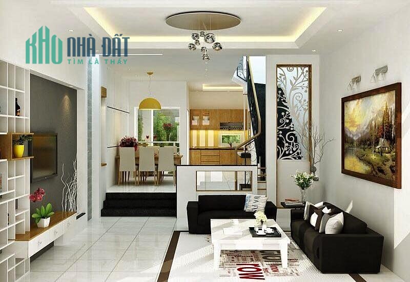 Bán nhà Thái Hà, Đống Đa, SĐCC, kinh doanh, 43m2, 4 tầng, 4 tỷ 2