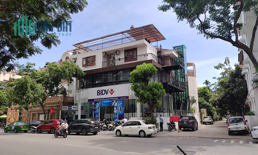 Biệt Thự Bắc Linh Đàm 280M2, 4 Tầng, Mặt Tiền 40M, Giá 27.5 Tỷ. LH 0888679111.