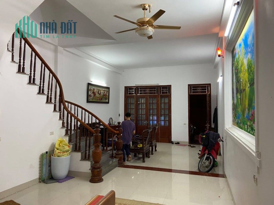 Bán nhà Mậu Lương, Hà Đông 60m2 7.15 tỷ Phân lô, ô tô để.