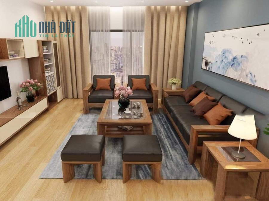 Chính Chủ Bán Nhà SIÊU ĐẸP Phố TRƯƠNG ĐỊNH DT 43m Giá 3.1 Tỷ