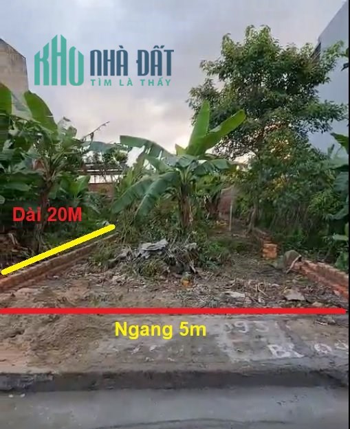 Bán 100m2 đất MT Hoàng Dương, TP Hải Phòng, full thổ, chỉ 1.990 tỷ. LH:0909711000