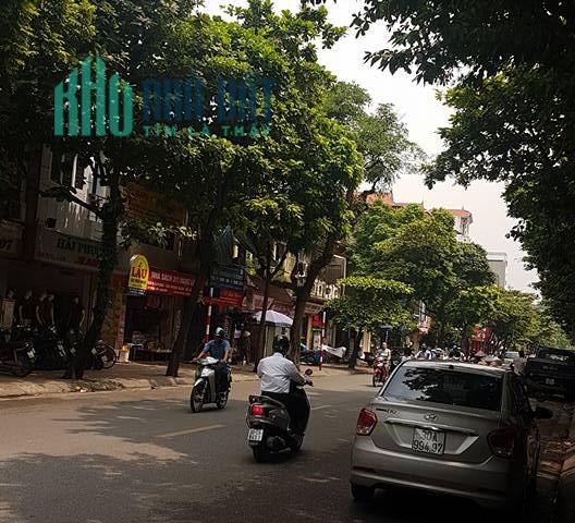 Siêu hiếm Phố Ngọc Lâm 20m2, 4T, ô tô tránh, kinh doanh đỉnh. giá 1.6 tỷ
