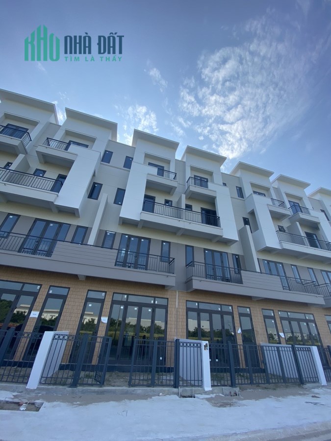 Bán shophouse 4 tầng tại Centa Diamond nhanh tay mua ngay để sinh lời sau dịch