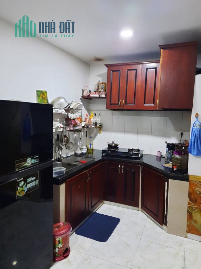 Bán nhà quận 3 NỞ HẬU 46m2, cho thuê 6.8 tỷ 0799149230