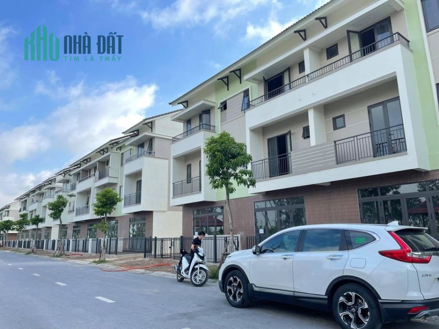 Khu Đô thị Centa city - Không gian sống xanh, đầu tư thì nhanh có lời!