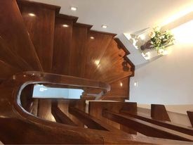 Bán gấp nhà MỸ ĐÌNH, dt 60m2, 5t, nhỉnh 5 tỷ, dòng tiền đều 40tr/tháng, nhà mới tinh.