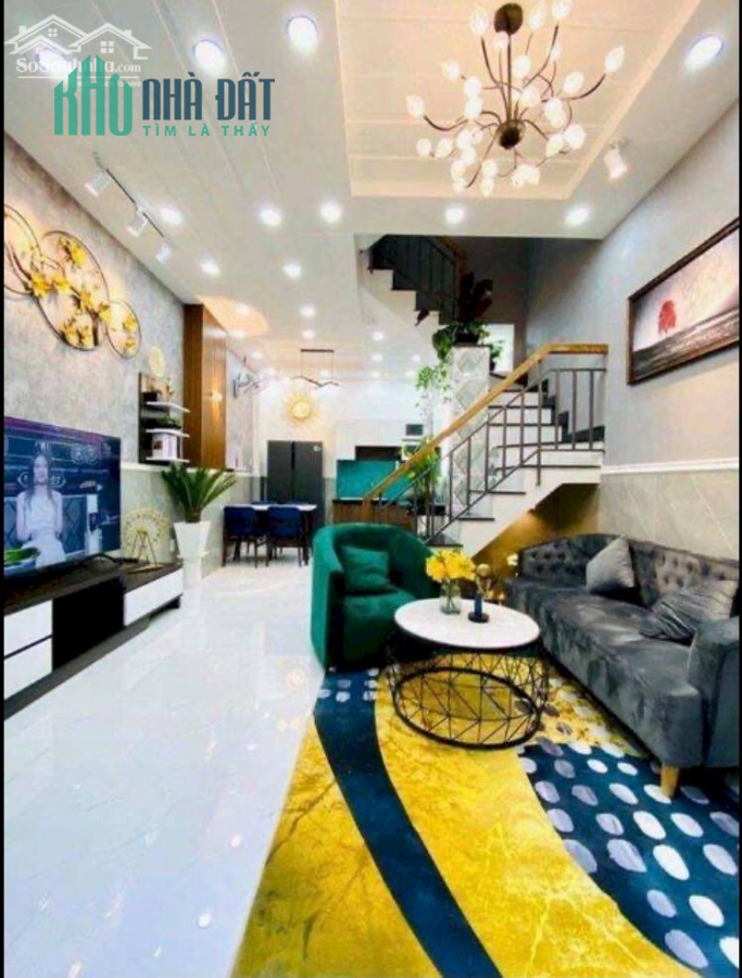 Bán Nhà Giải Phóng,Hoàng Mai. 40m2*5T,SĐCC, giá hơn 3tỷ