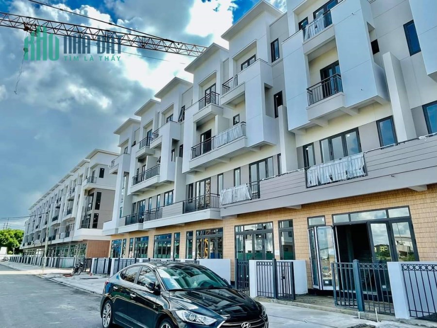 🏡 Bán nhà 4 tầng mới xây dự án Diamond khu đô thị Vsip Bắc Ninh.