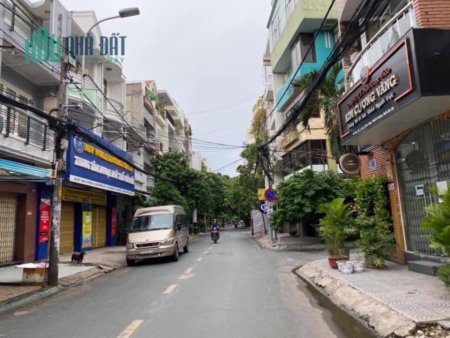 Tân Bình - Bán nhà mặt tiền Bàu Cát 14,4 tỷ Phường 13, Quận Tân Bình