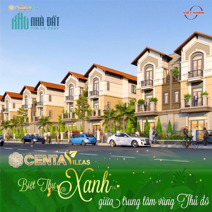 Cần bán gấp căn biệt thự song lập hướng nam view đẹp