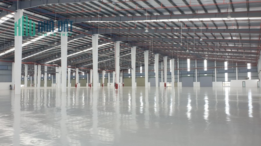 Cho thuê kho nhà xưởng DT 1000m2 2000m2 5000m2- 20000m2 tại KCN Sài Đồng, Long Biên, Hà Nội