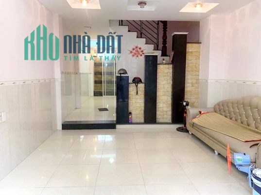 Bán nhà phường Bình Hưng Hòa Bình Tân,65m2,4 tầng,4,6 tỷ,giá rẻ,nhà còn mới.