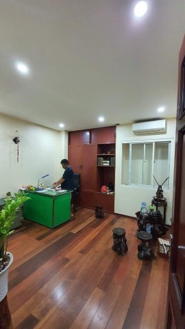 Bán nhà Hoàng Văn Thái, mặt tiền rộng, ô tô, kinh doanh, 51 mét, dưới 5 tỷ, lh 0912590048