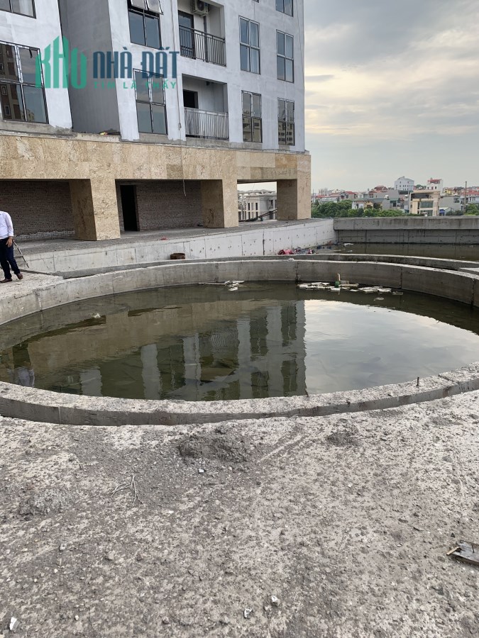 chung cư cao cấp green peal bắc ninh