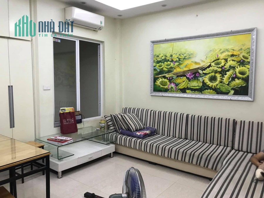 Bán gấp nhà Quan Nhân, ngõ nông rộng thoáng, 52 mét, 4.5 tầng, nhỉnh 3 tỷ, lh 0912590048