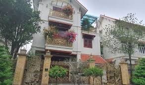 Cần Bán Gấp Biệt Thự Tây Nam Linh Đàm 350M2, 4 Tầng, Mặt Tiền 16M, Kinh Doanh Đỉnh, Giá 37 Tỷ.